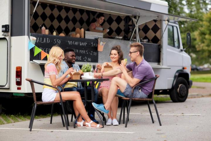 Food Truck Manufacturers