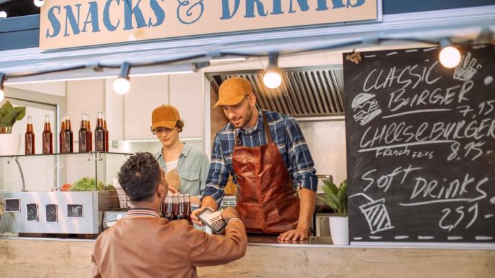 Food Trailer Manufacturer