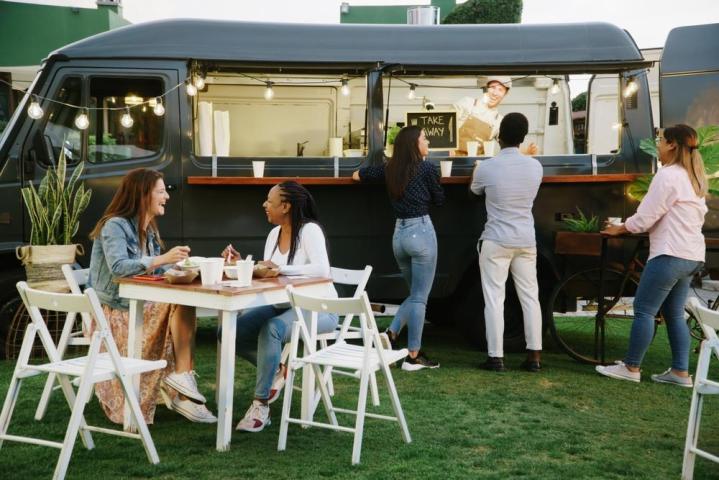 Food Truck Manufacturers