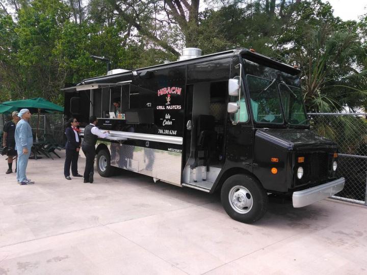 Food Truck Manufacturers Miami