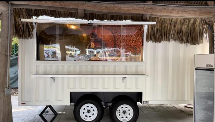Food Truck Manufacturers Miami
