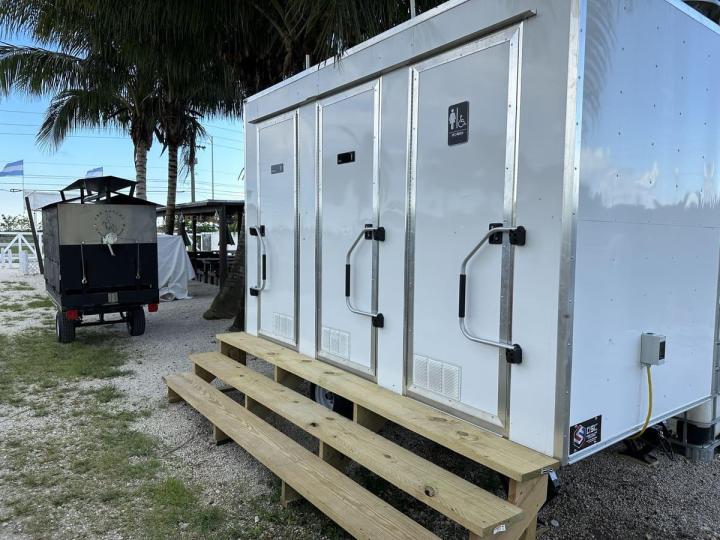 Utility Truck Customization Miami