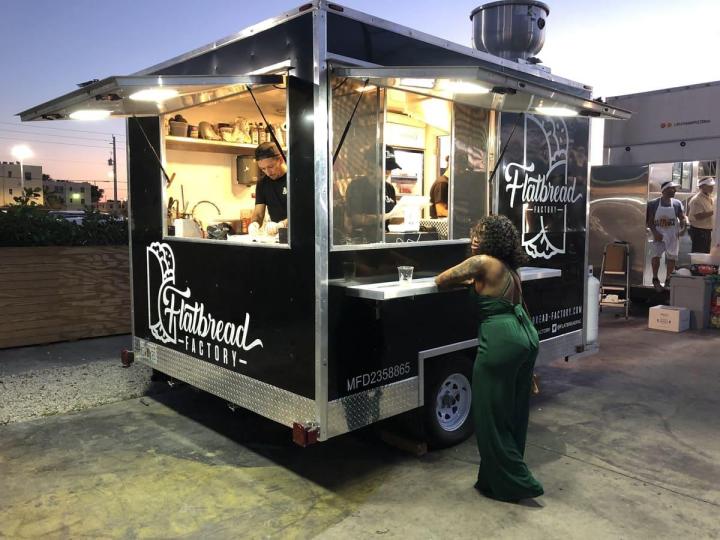 Food truck manufacturers