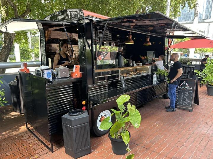 Food Truck Manufacturer Miami