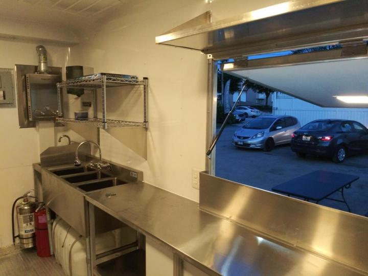 Food Truck Wrapping Miami