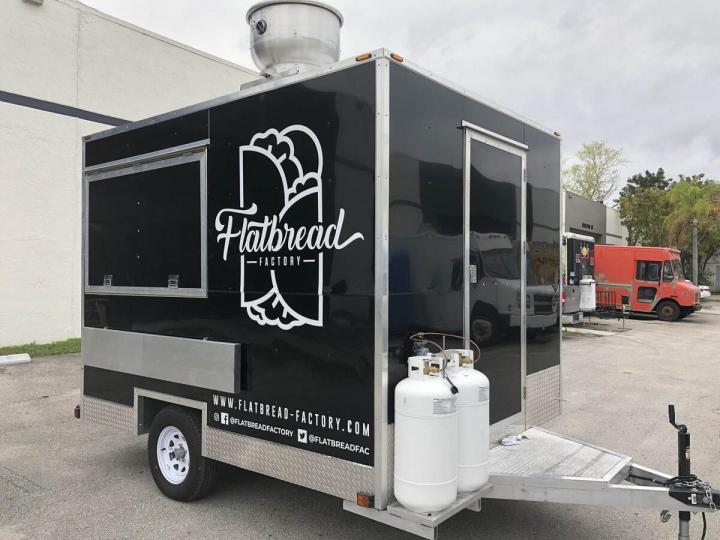 Food Truck Manufacturer Miami